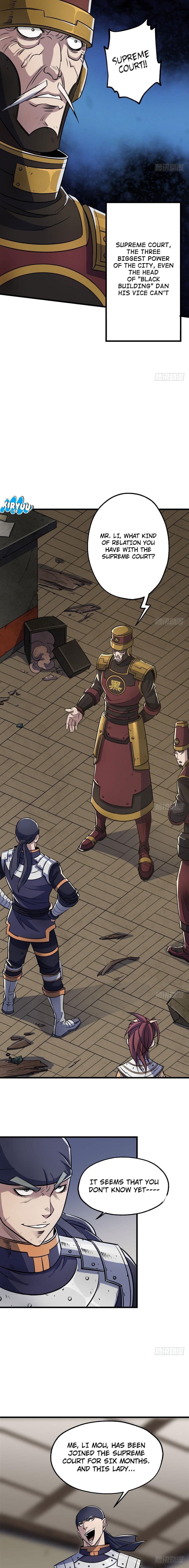 Read The hunter Manga Online