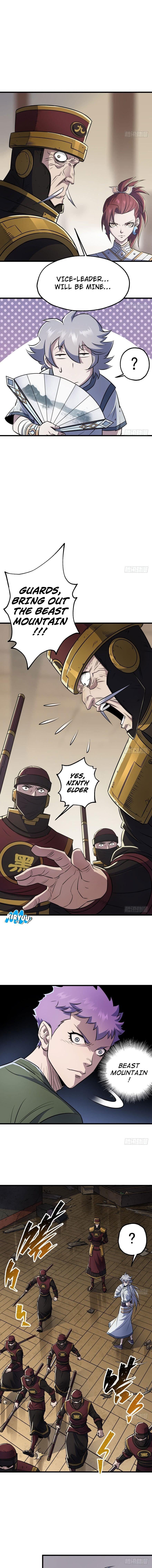 Read The hunter Manga Online