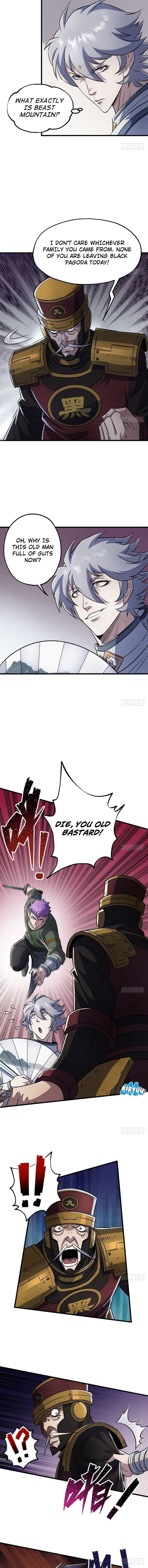 Read The hunter Manga Online