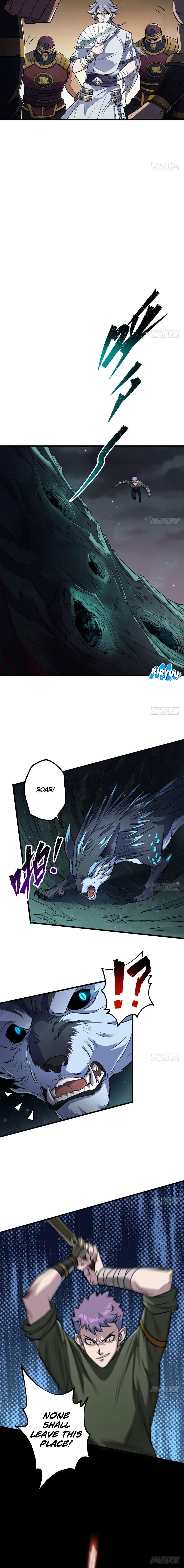 Read The hunter Manga Online