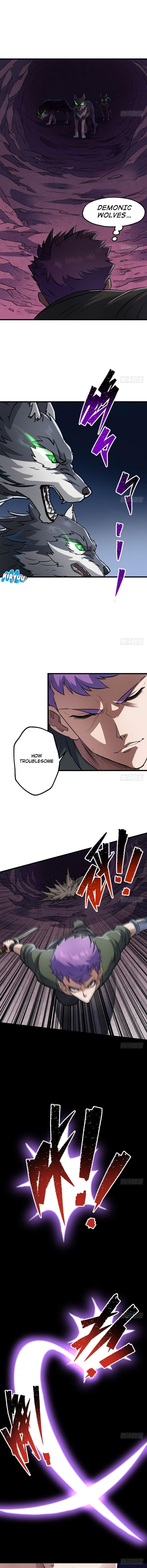 Read The hunter Manga Online