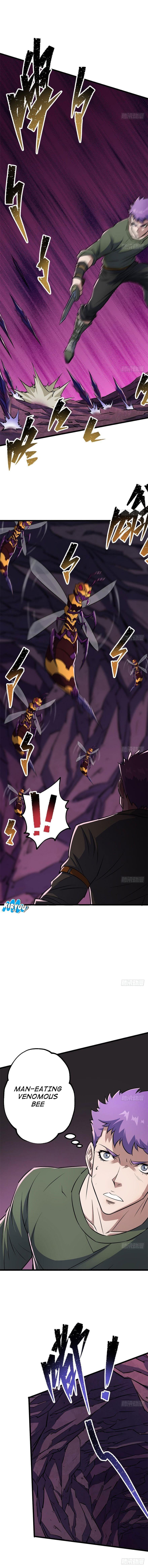 Read The hunter Manga Online