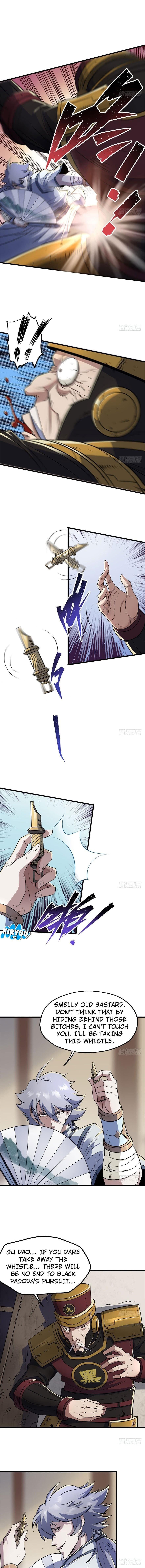 Read The hunter Manga Online