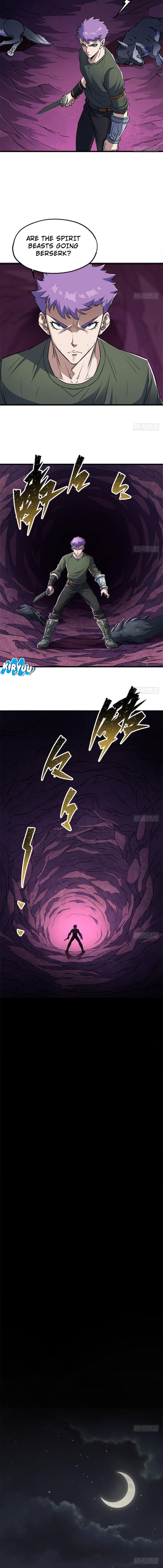 Read The hunter Manga Online