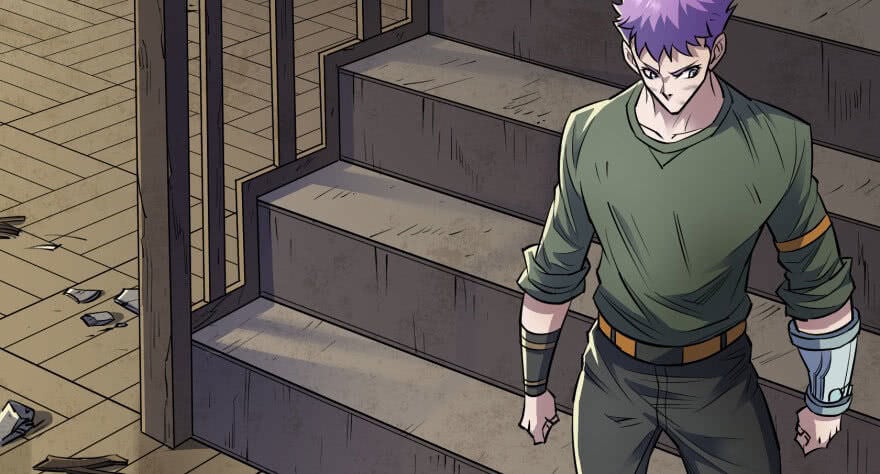 Read The hunter Manga Online