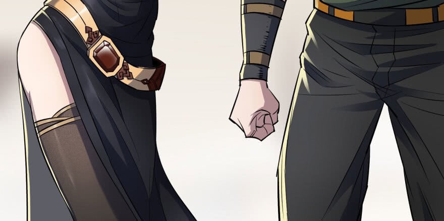 Read The hunter Manga Online