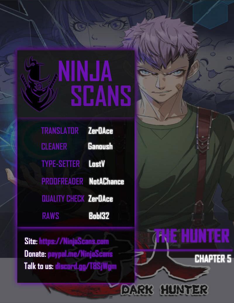 Read The hunter Manga Online
