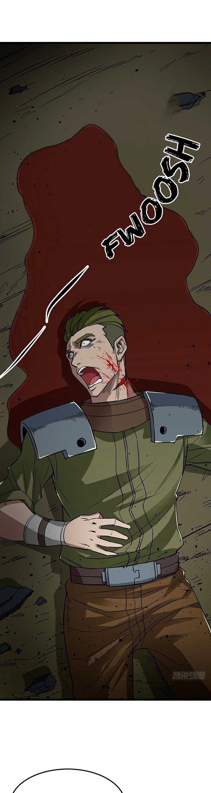 Read The hunter Manga Online