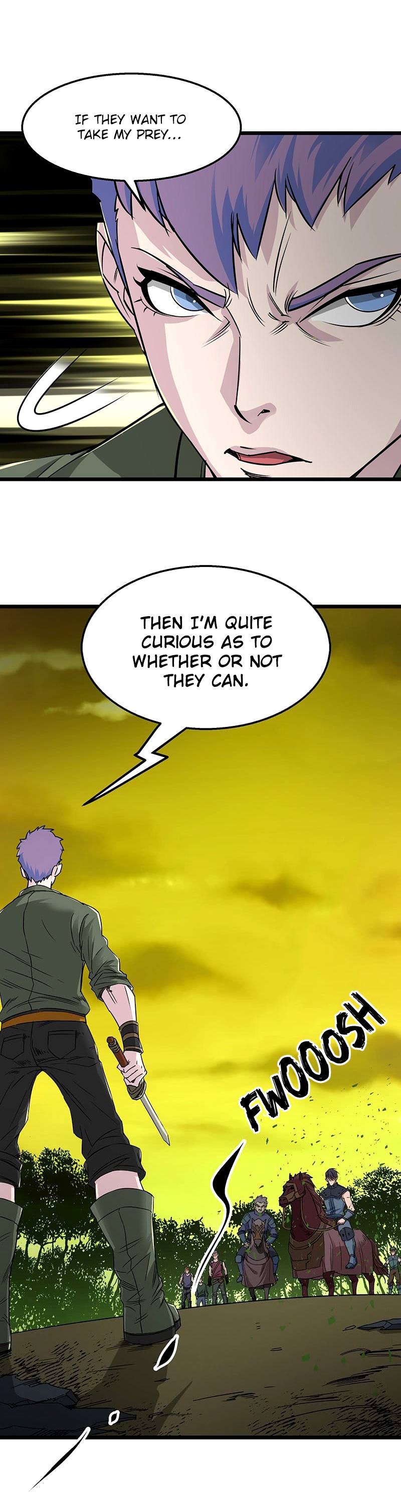 Read The hunter Manga Online