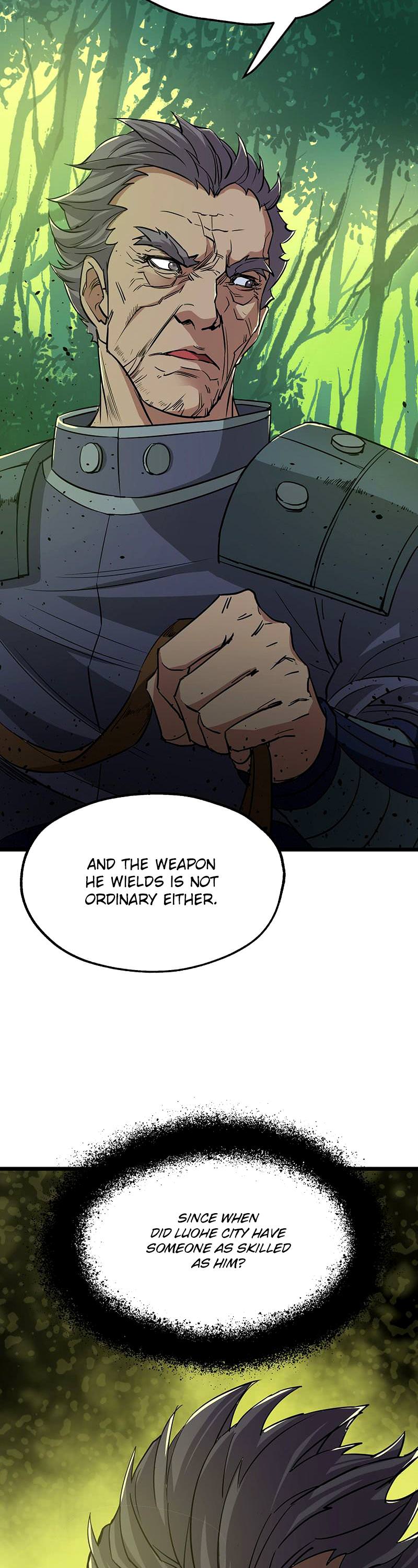 Read The hunter Manga Online