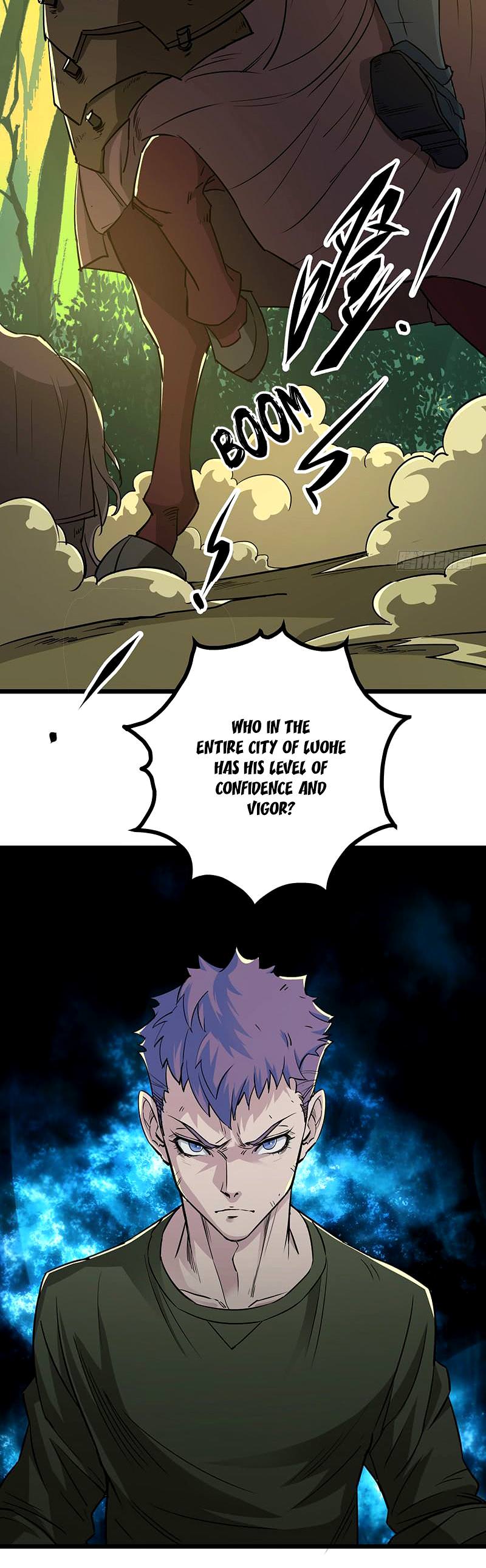 Read The hunter Manga Online