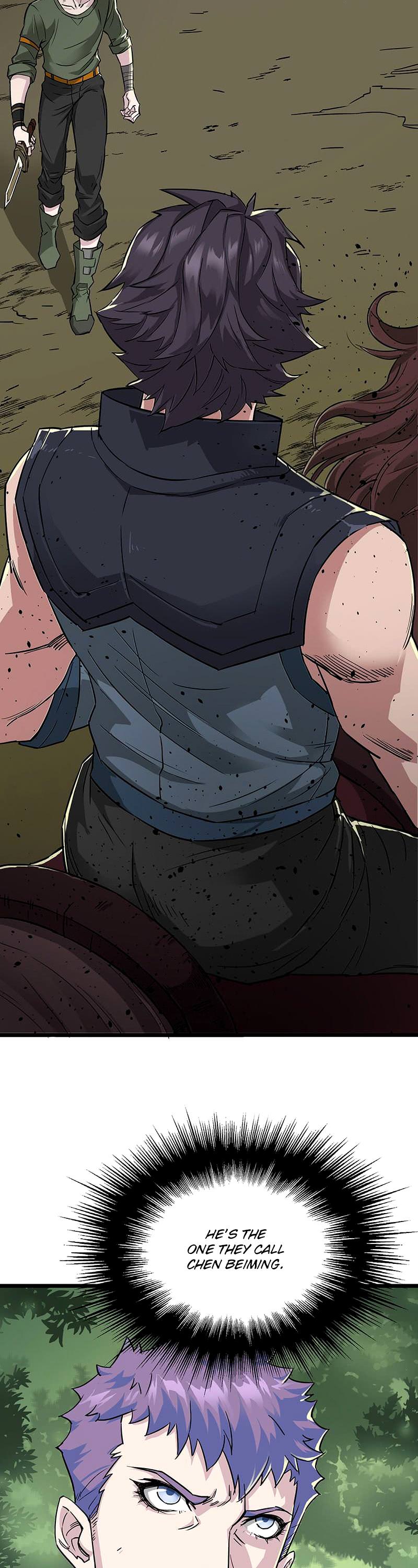 Read The hunter Manga Online