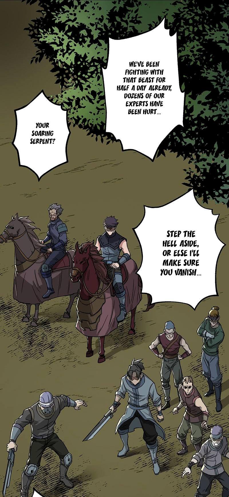 Read The hunter Manga Online