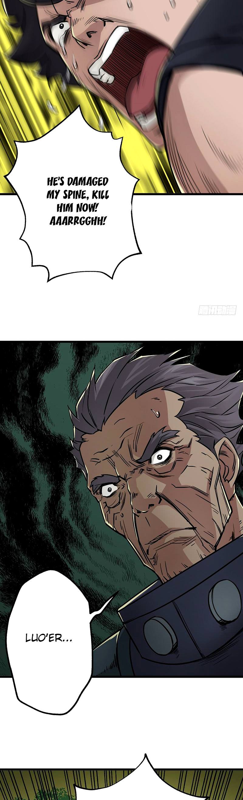 Read The hunter Manga Online