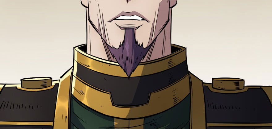 Read The hunter Manga Online