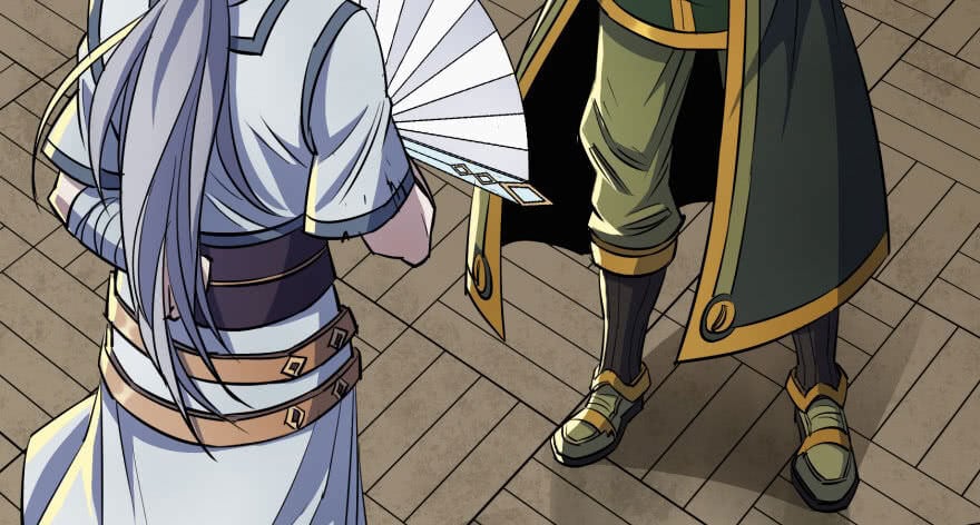 Read The hunter Manga Online