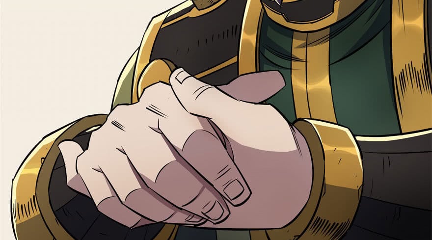 Read The hunter Manga Online