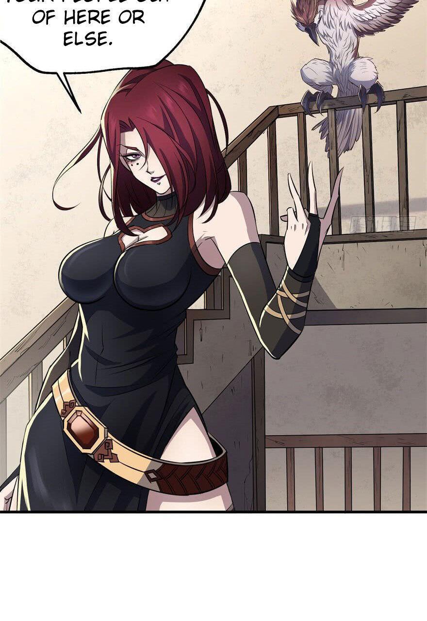 Read The hunter Manga Online