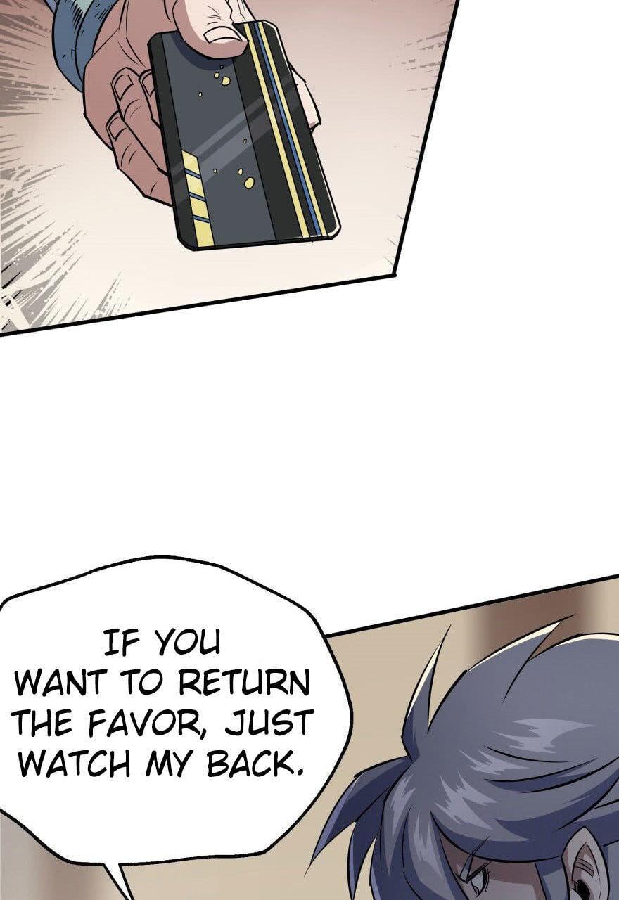 Read The hunter Manga Online