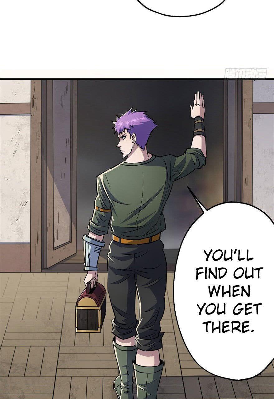 Read The hunter Manga Online