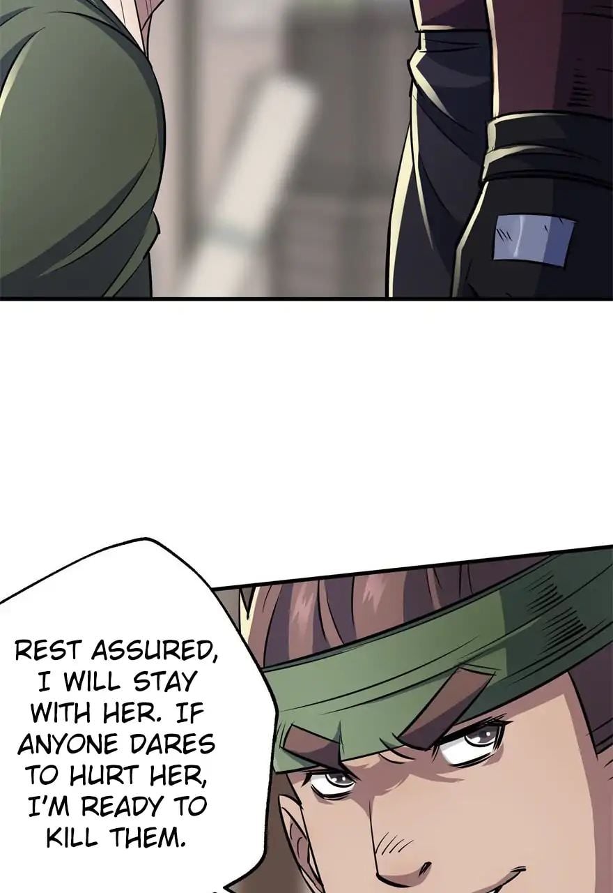 Read The hunter Manga Online