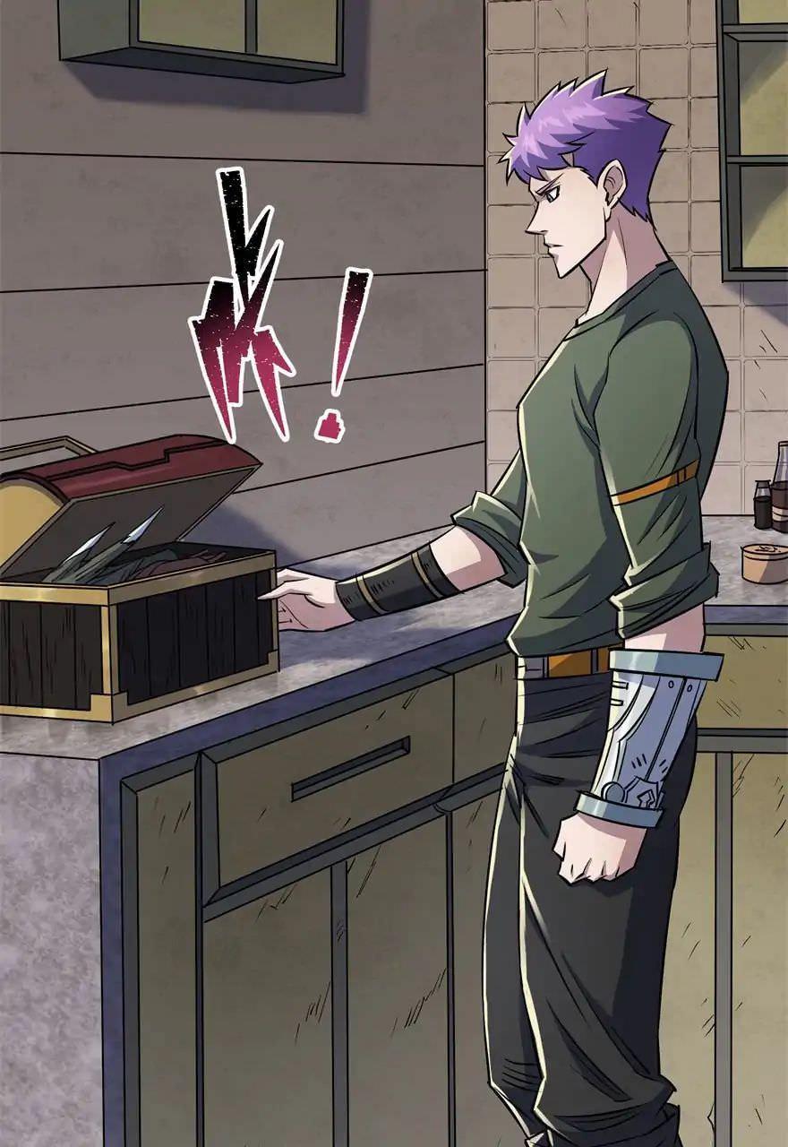 Read The hunter Manga Online