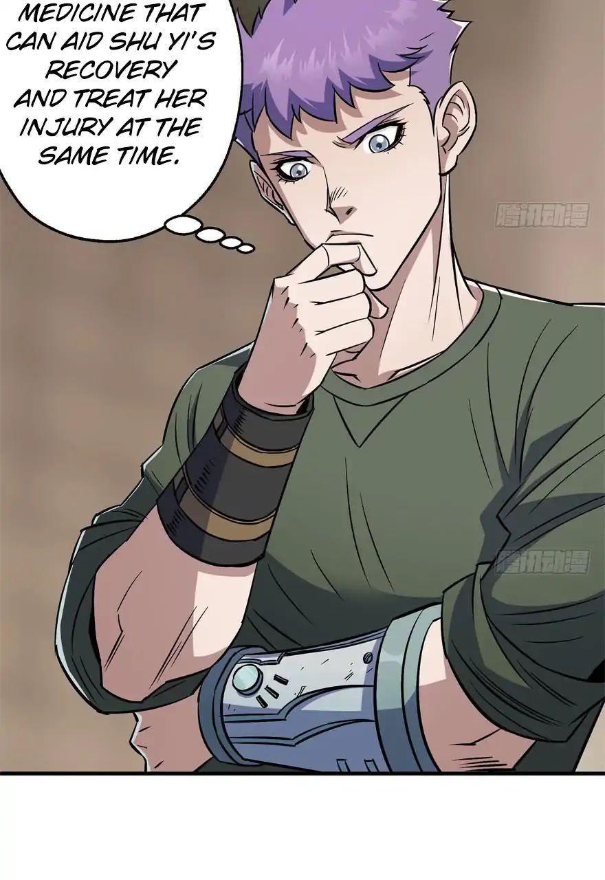 Read The hunter Manga Online