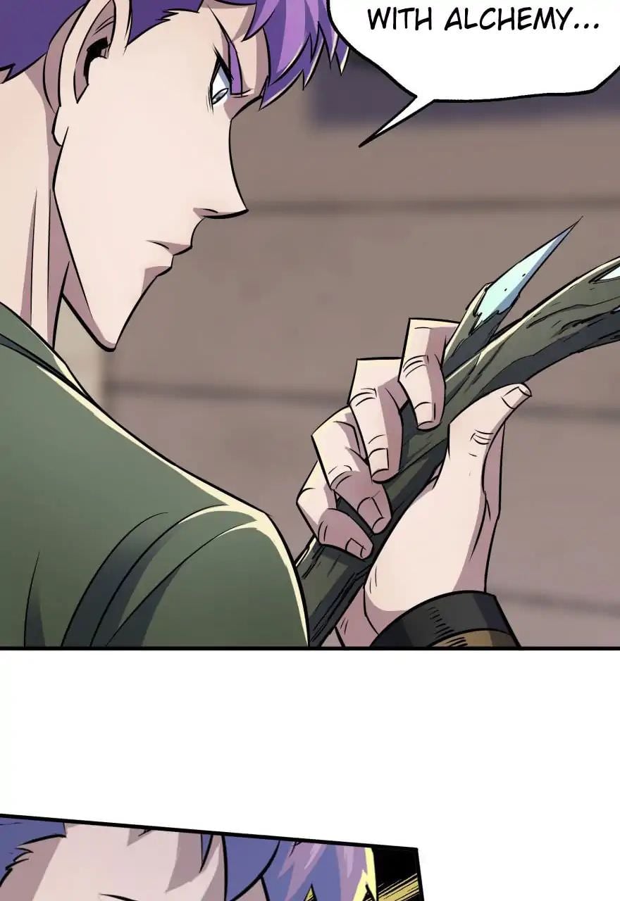 Read The hunter Manga Online