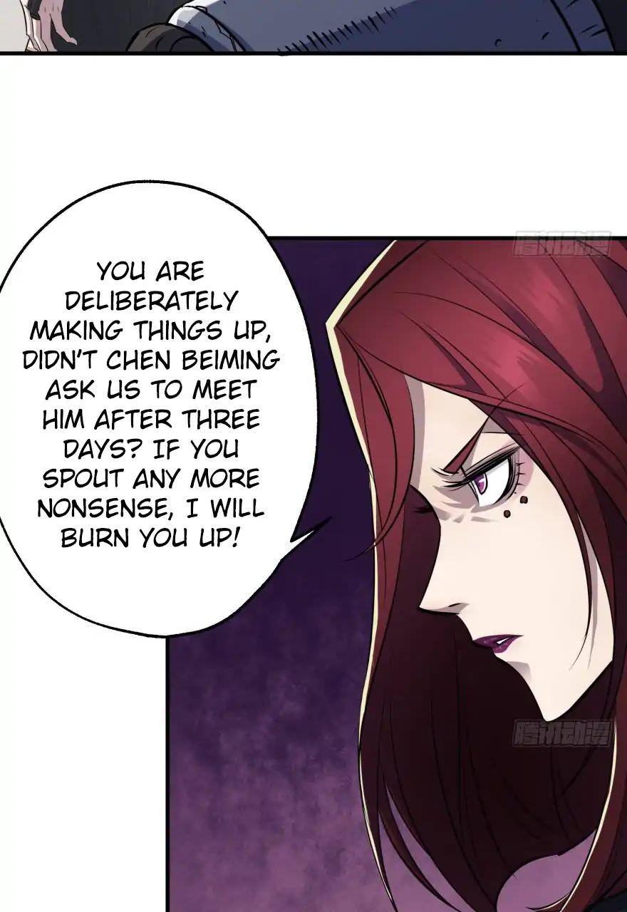 Read The hunter Manga Online