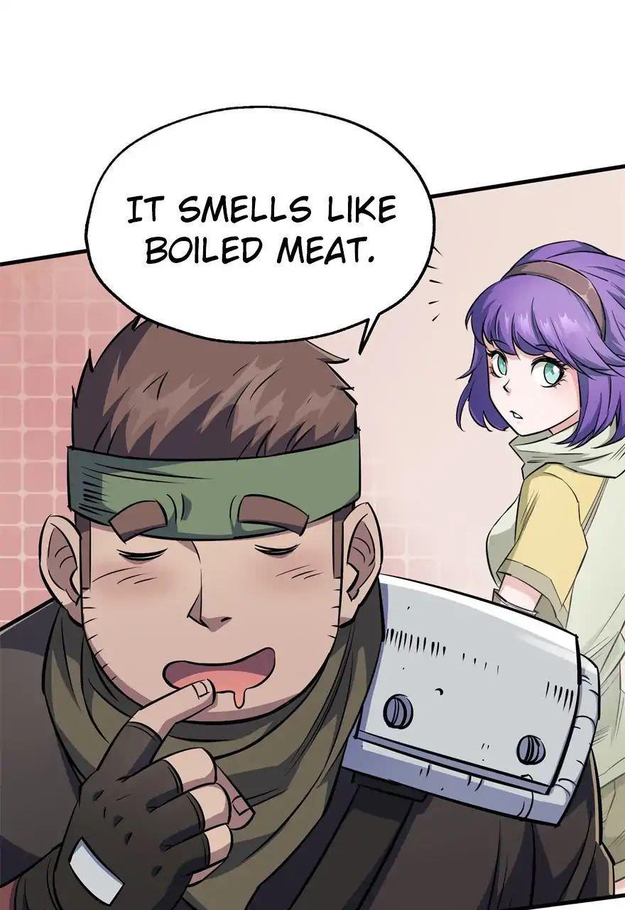 Read The hunter Manga Online