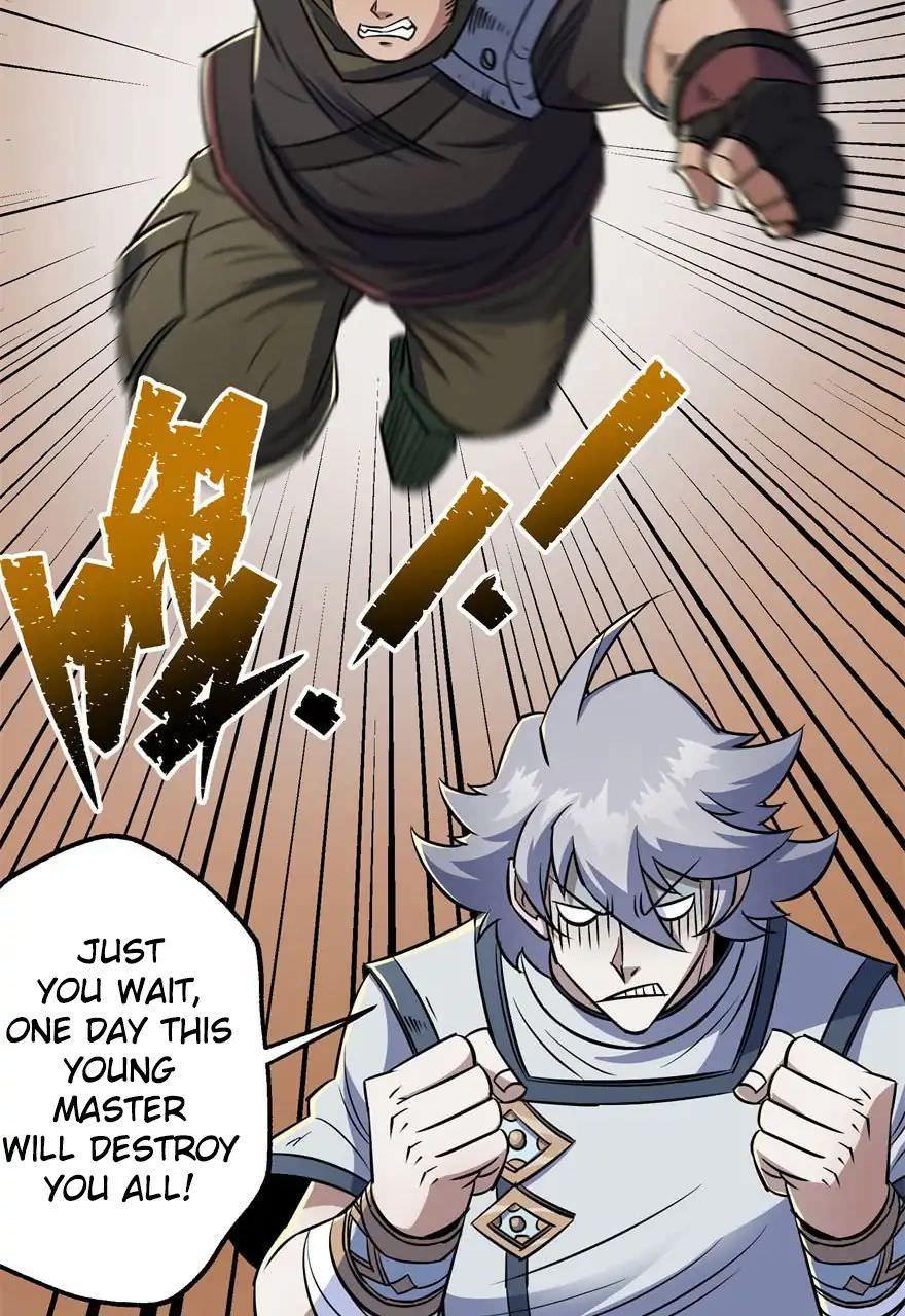 Read The hunter Manga Online