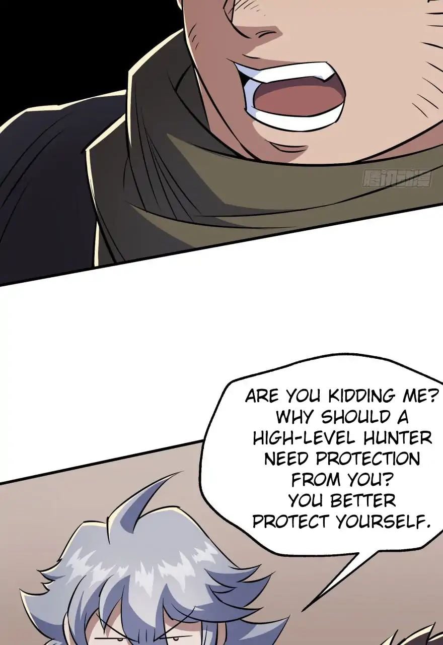 Read The hunter Manga Online