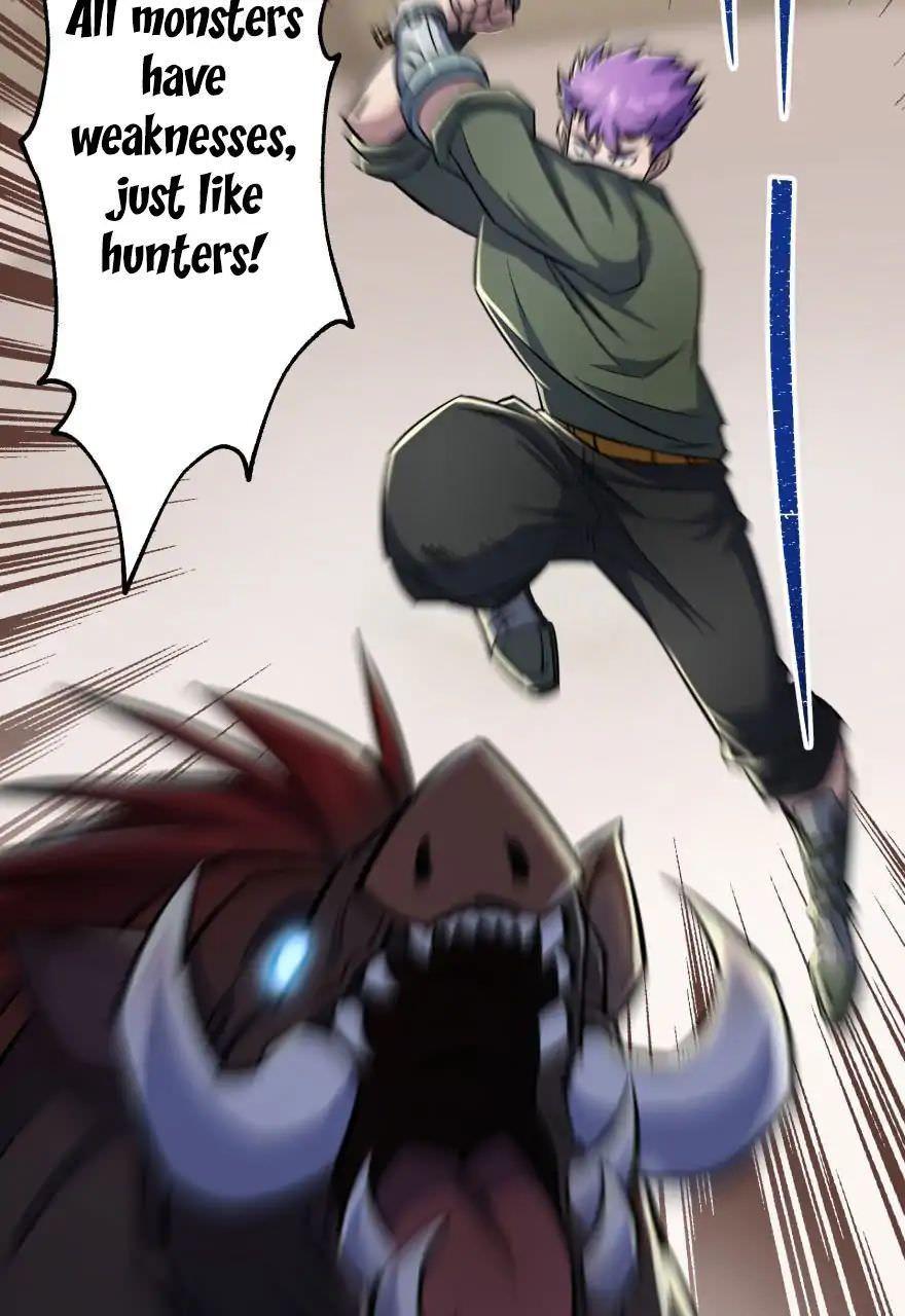 Read The hunter Manga Online