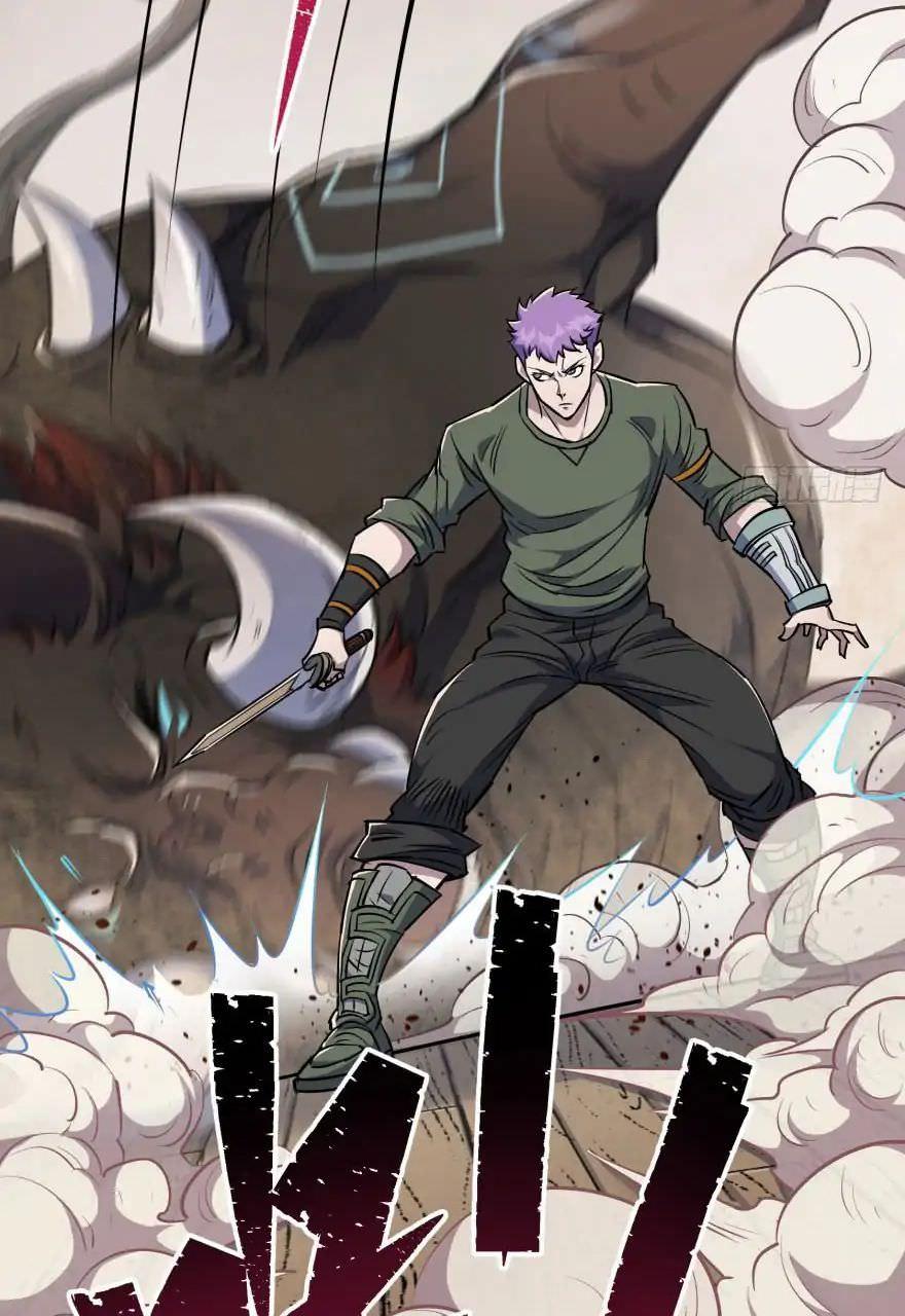 Read The hunter Manga Online