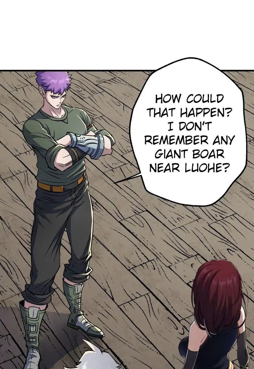 Read The hunter Manga Online