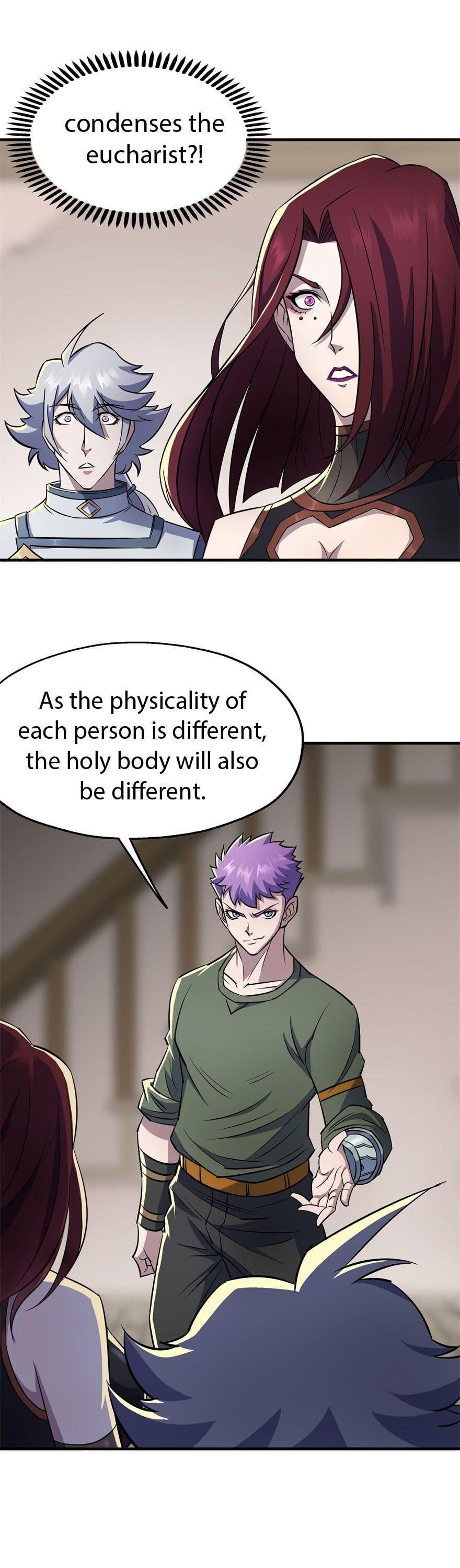 Read The hunter Manga Online