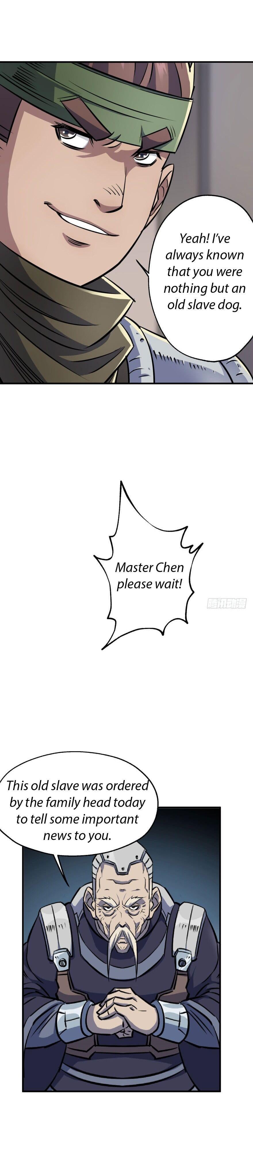 Read The hunter Manga Online