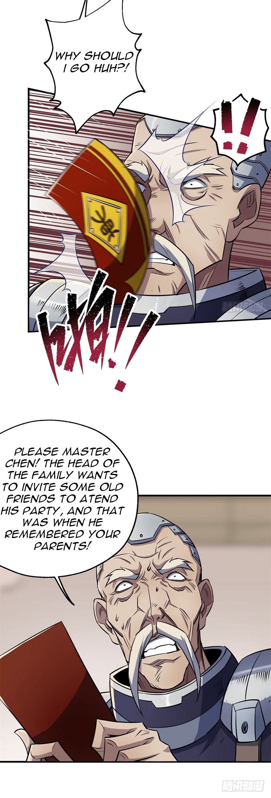 Read The hunter Manga Online