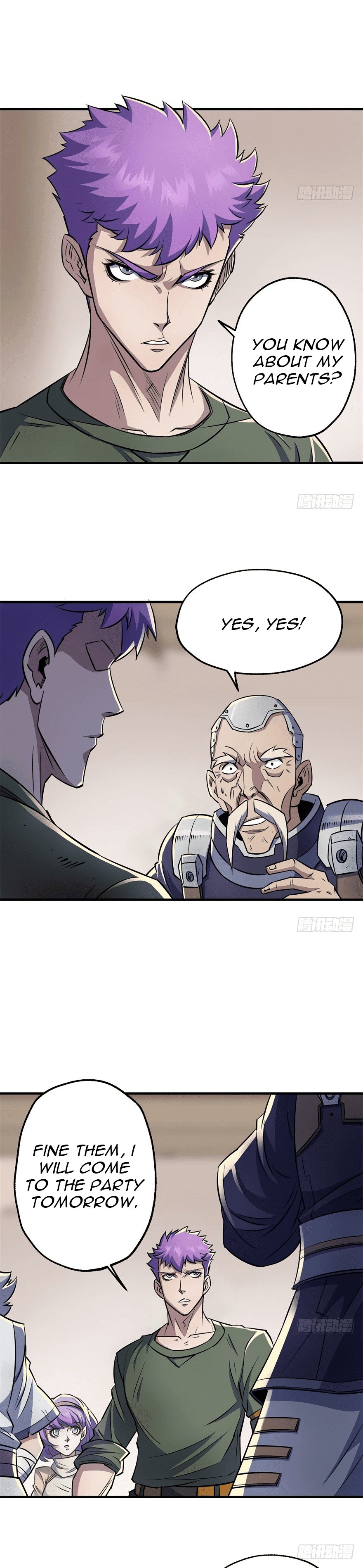 Read The hunter Manga Online