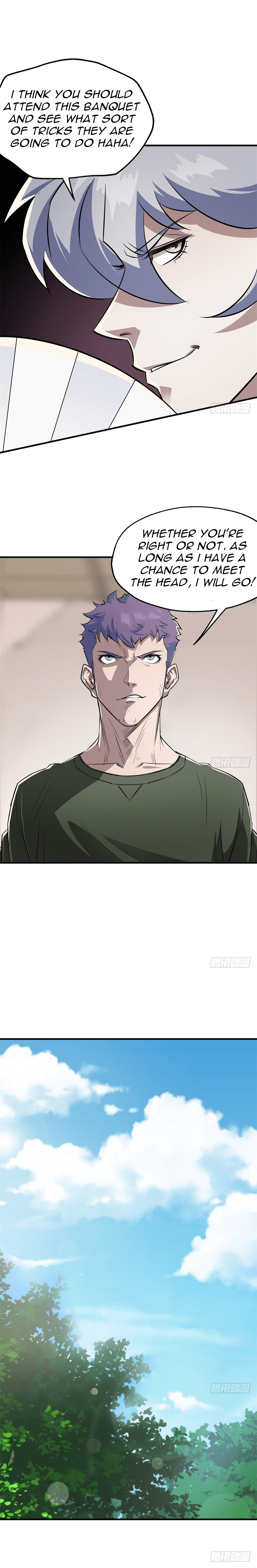 Read The hunter Manga Online