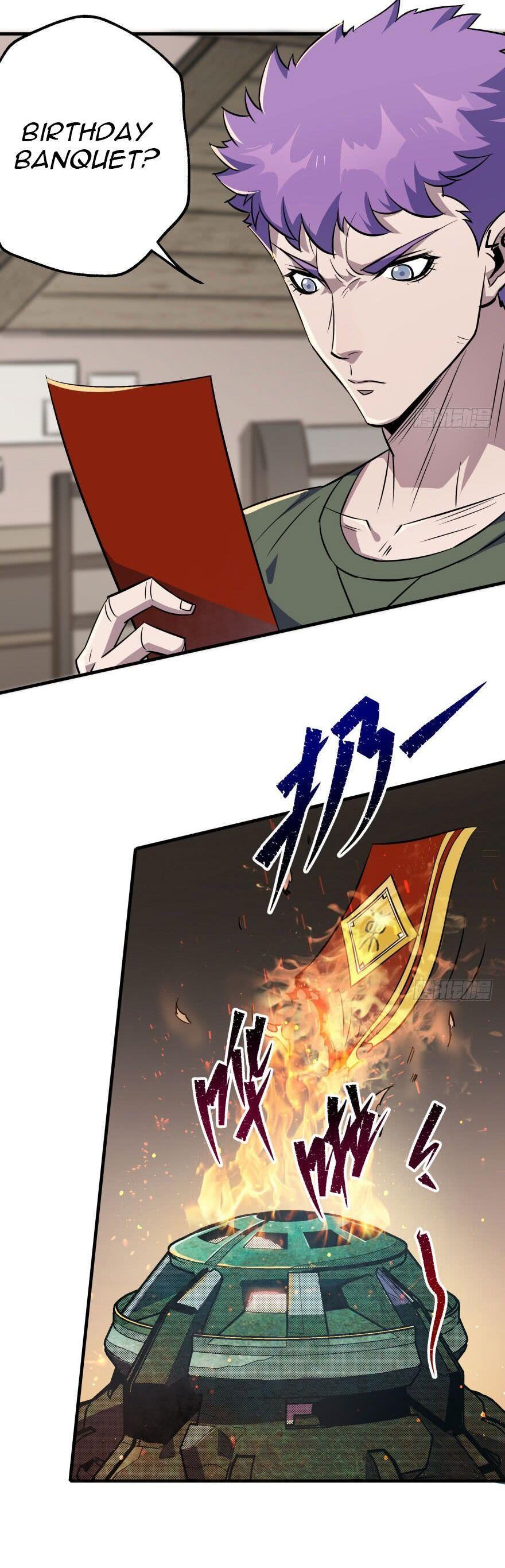 Read The hunter Manga Online