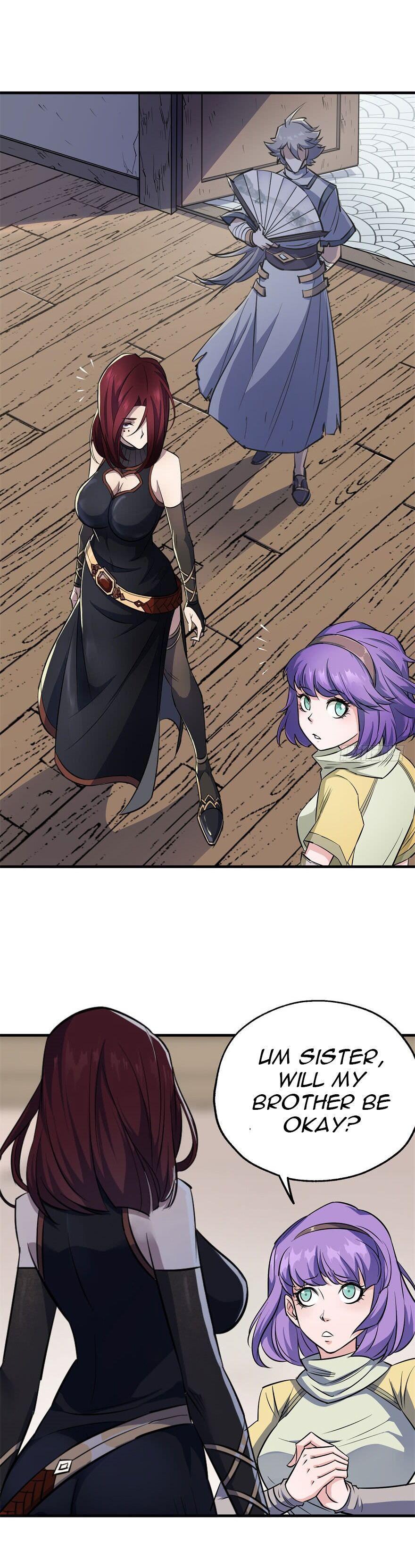 Read The hunter Manga Online