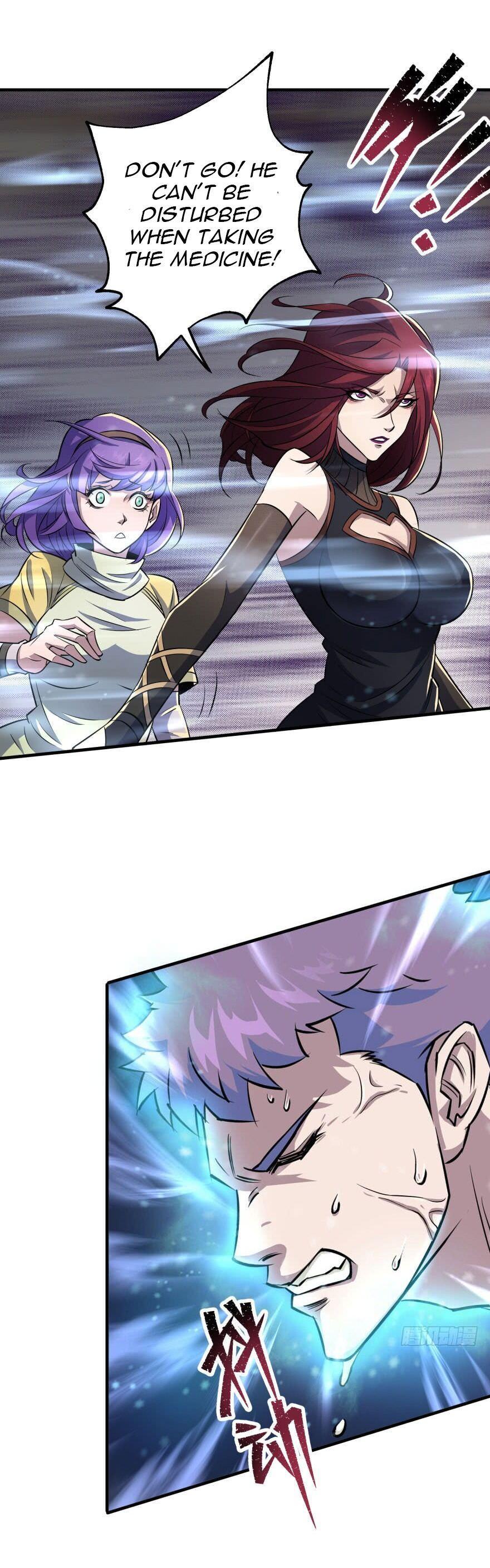 Read The hunter Manga Online