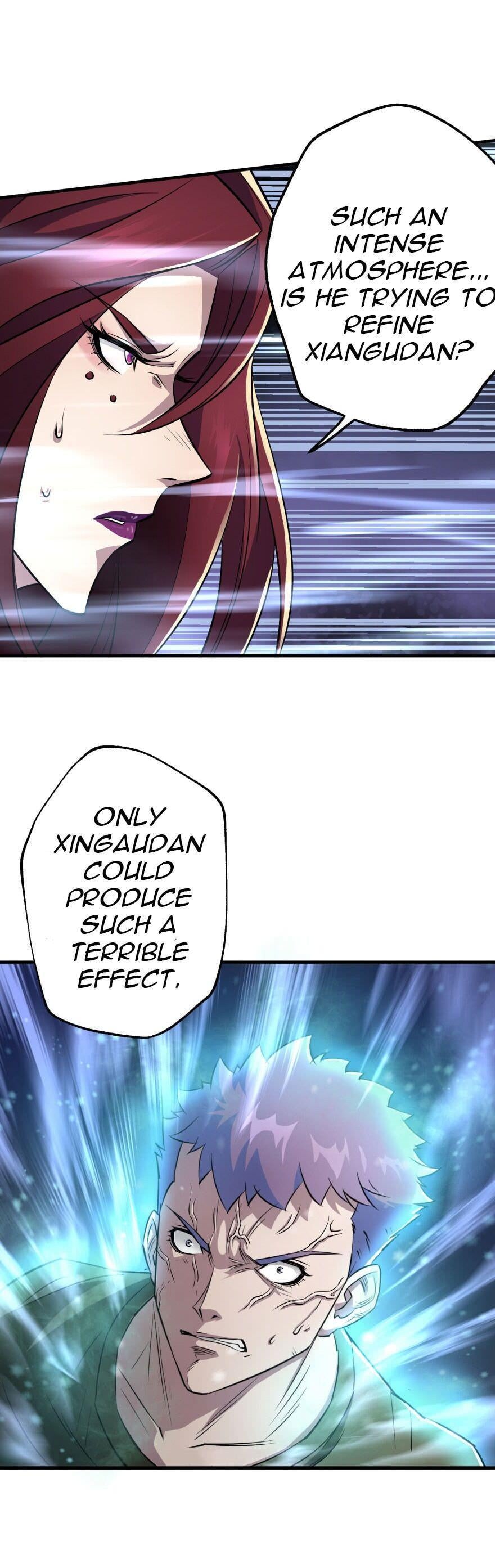 Read The hunter Manga Online