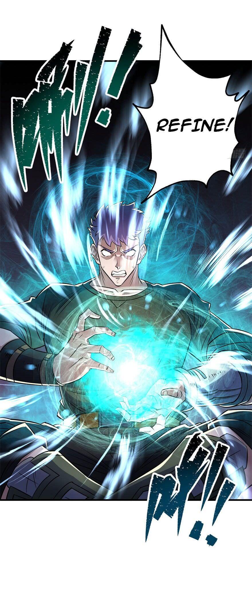 Read The hunter Manga Online