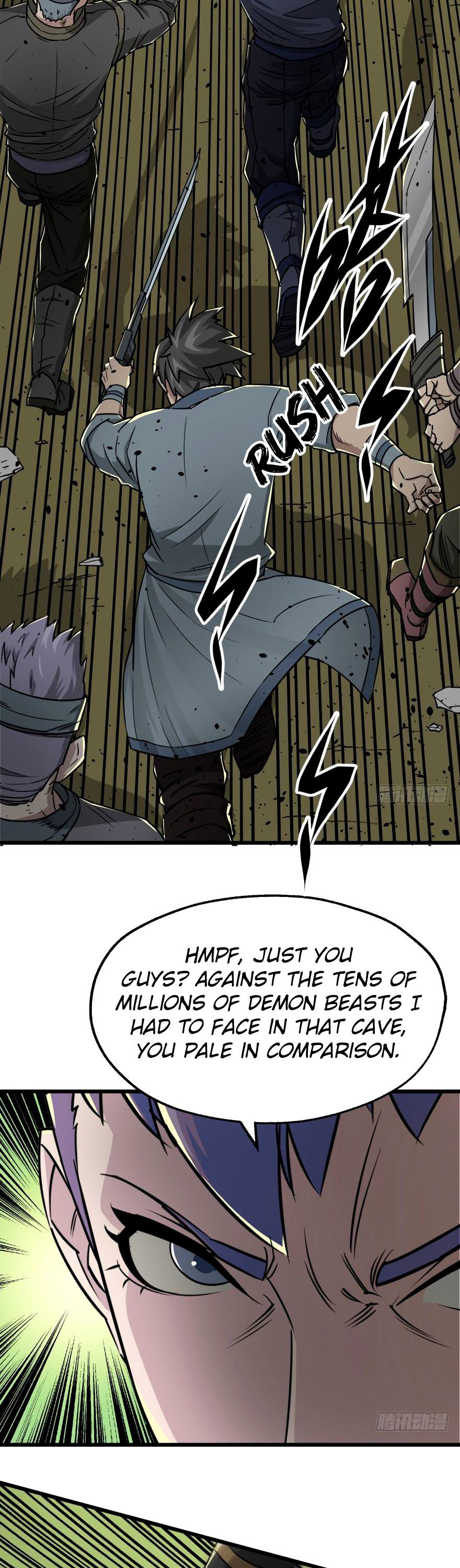 Read The hunter Manga Online