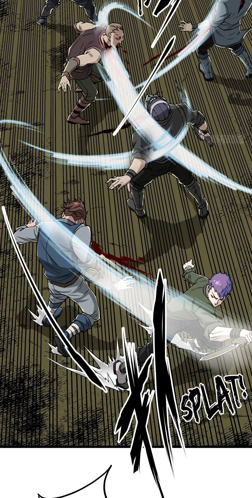 Read The hunter Manga Online