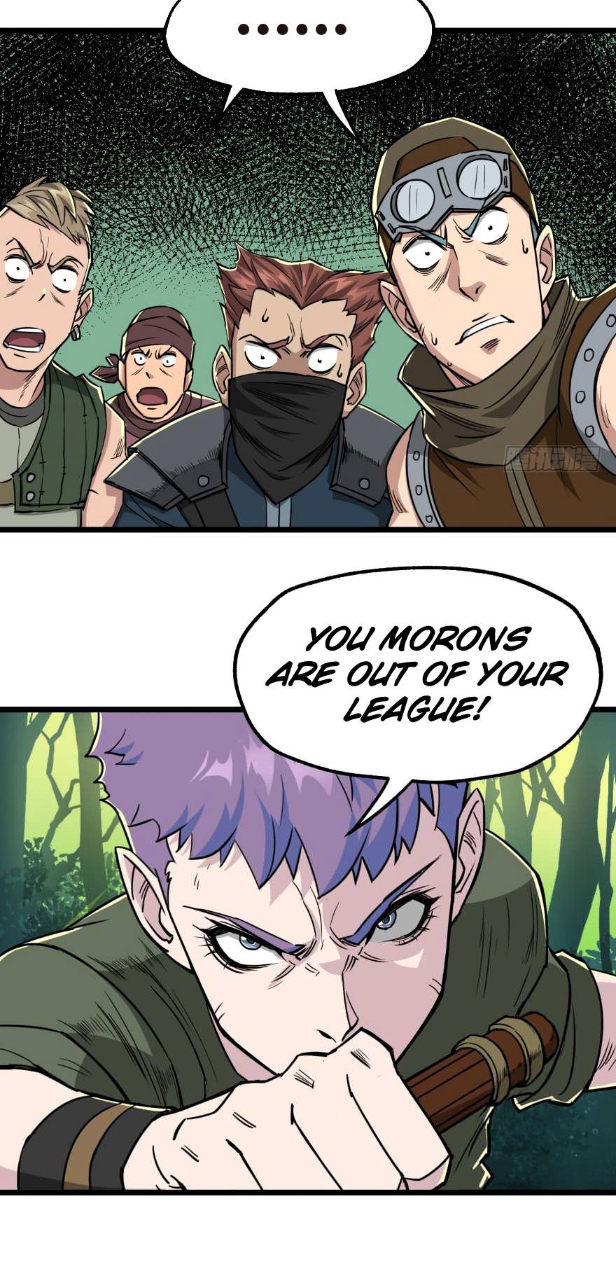 Read The hunter Manga Online