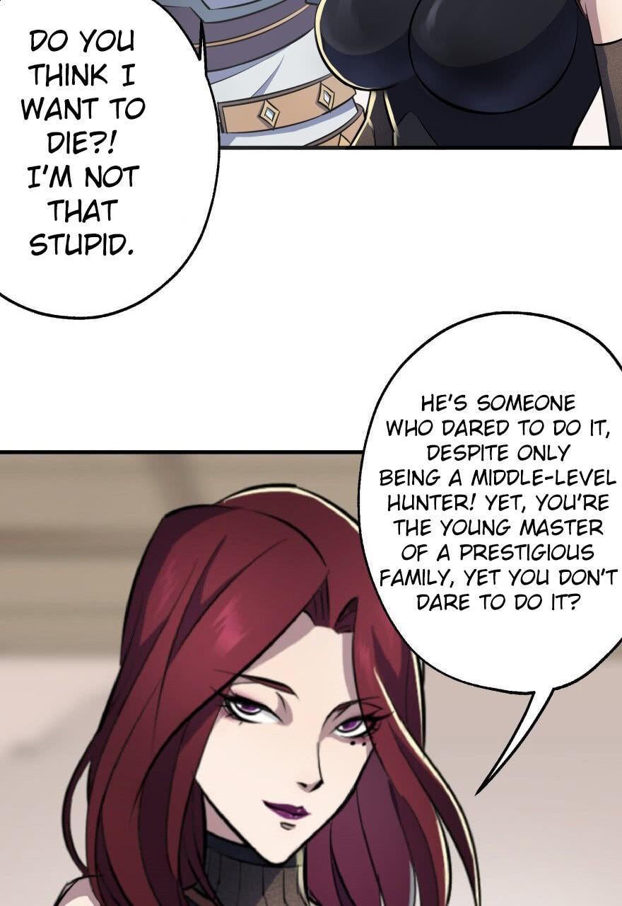 Read The hunter Manga Online