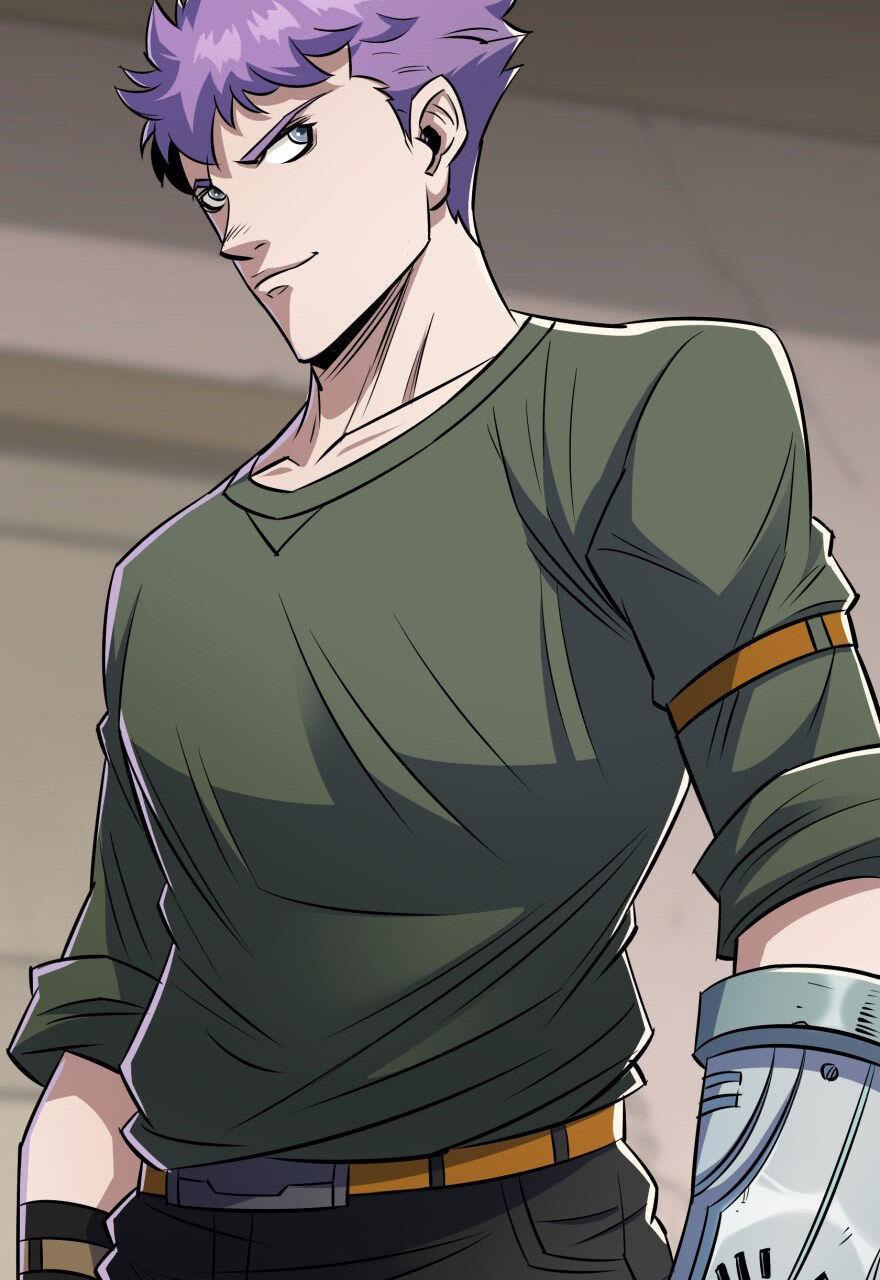 Read The hunter Manga Online